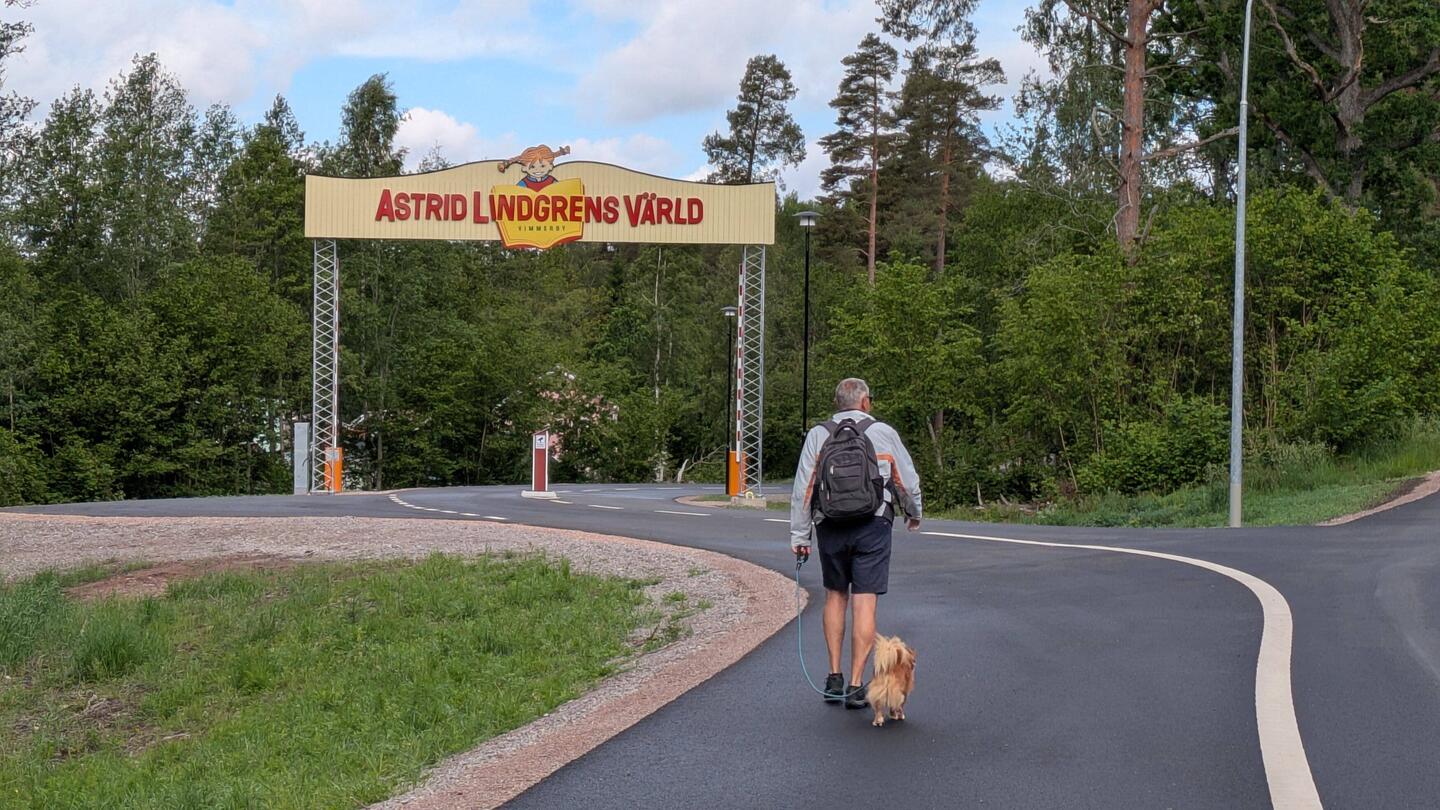 Astrid Lindgrens Welt