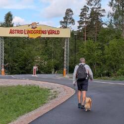 Astrid Lindgrens Welt