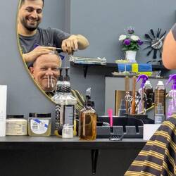 beim Barber