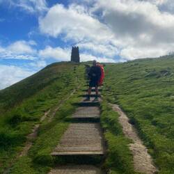 Glastonbury Tor