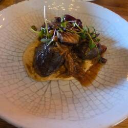 Goose gizzards