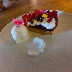 Lemon meringue