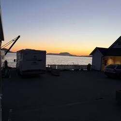 03:00 Uhr in Ålesund