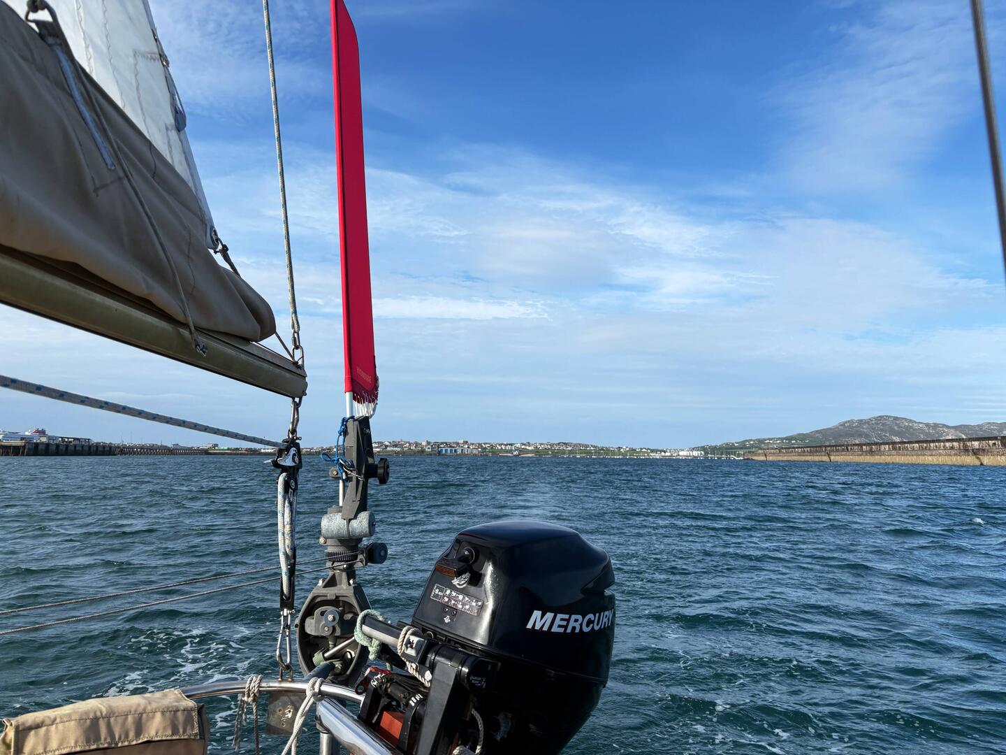 Bye bye Holyhead