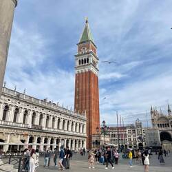 St. Mark's Bell Tower