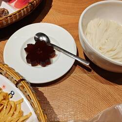 pu'er tea jelly 普洱茶冻
