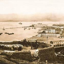 İzmir at the beginning of the 19th century — "Between Two Lines" Exhibition.