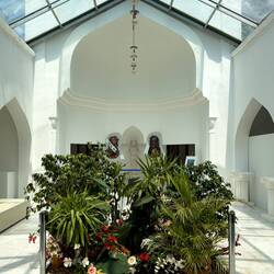 The Pakistan Pavilion @ Kültürpark — Alsancak, İzmir.