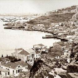 İzmir in the 19th century — "Between Two Lines" Exhibition.
