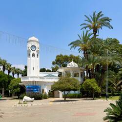 The Pakistan Pavilion @ Kültürpark — Alsancak, İzmir.