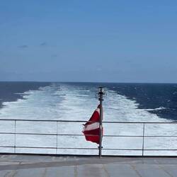 Auf nach Norwegen...