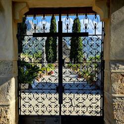 Fornalutx Cemetery
