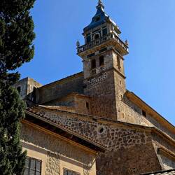 Valldemossa - Carthusian Monastery