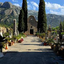 Fornalutx Cemetery
