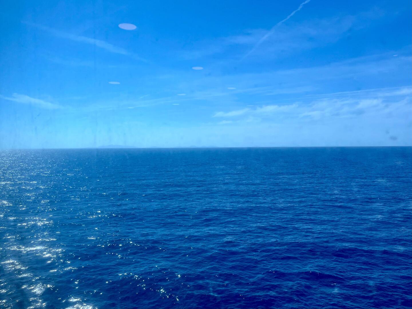 20 heures de paysage plat en vue