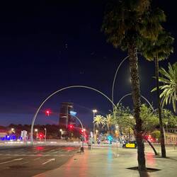 ¡Ola Barcelona!