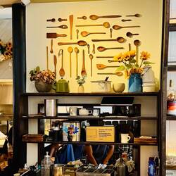 Wooden Spoon
