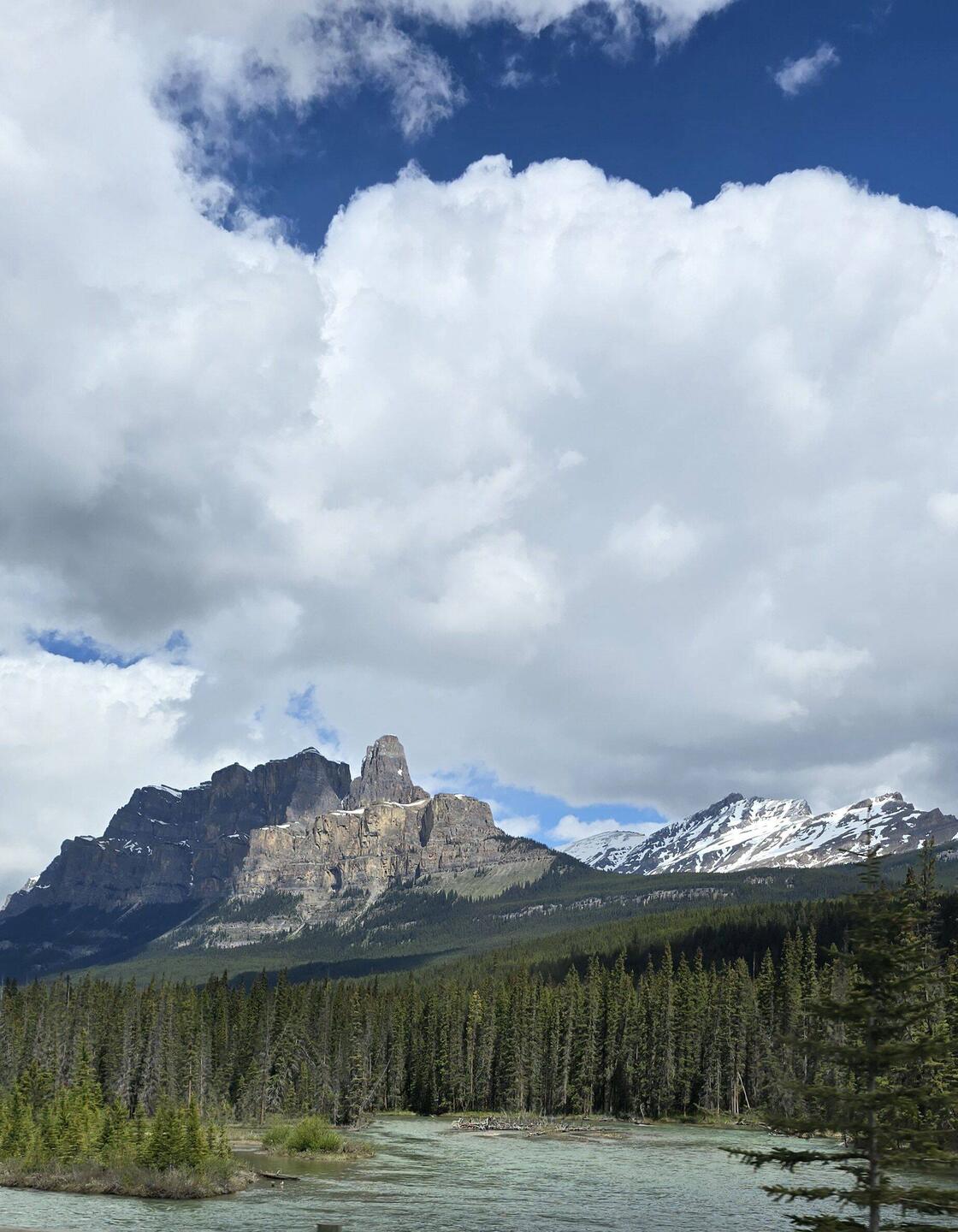 Mount Castle