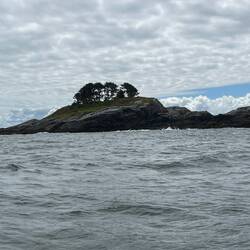 Bremner Islet
