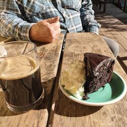 Chocolate cake