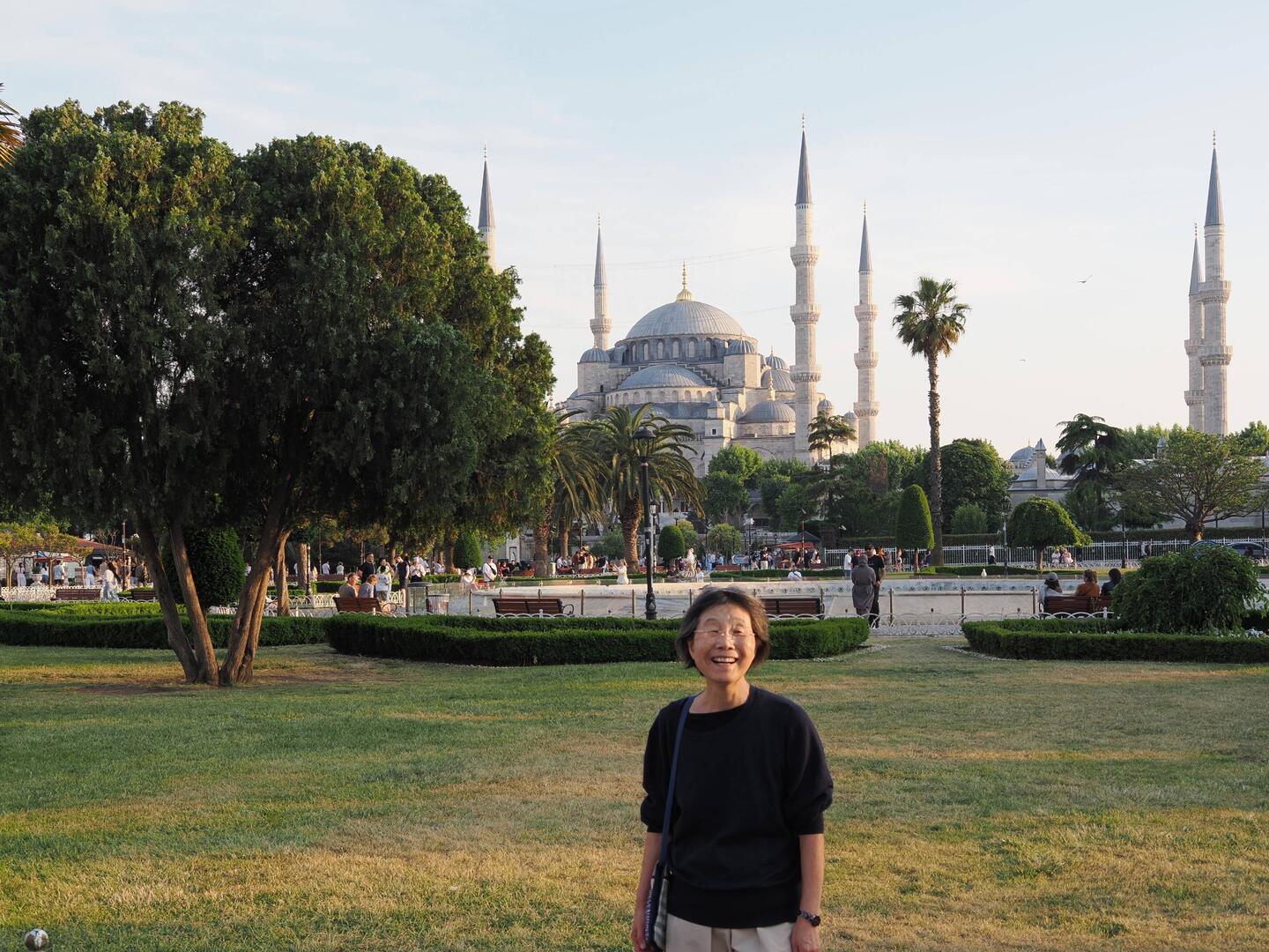 Sultan Ahmet Platz