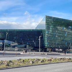 Harpa Concert Hall