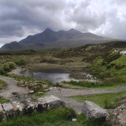Classic scenery