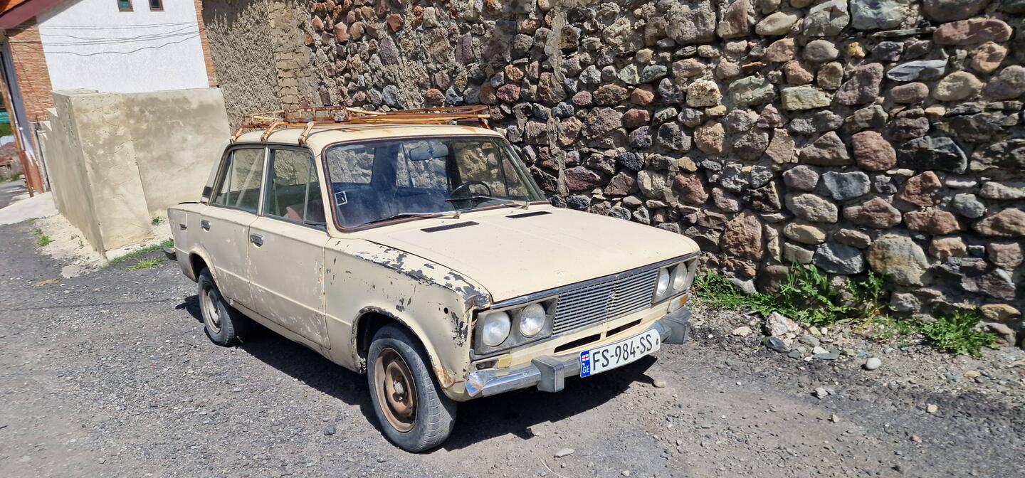 Lada liegt noch voll im Trend