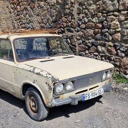 Lada liegt noch voll im Trend