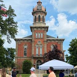 City Hall of Chardon