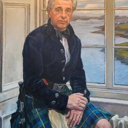 29, chief of the clan MacLeod - nr. 30 lever i dag