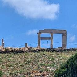 Temple of Demeter (on Tuesdays)