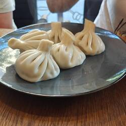 Khinkali
