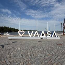 We love Vaasa