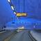 voll nice tunnelkreisel, party stimmung inklusive