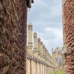 Vicars Close