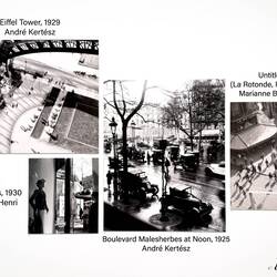 Series of photos from Paris ... LASM — Bayraklı, İzmir.