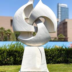 "Embrace" by Marina di Prospero ... Arkas — Bayraklı, İzmir.