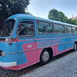Mercedes 0321H
