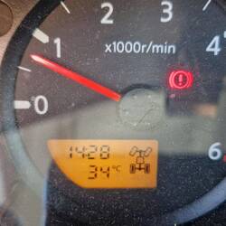 Und warm ist es heute 🥵