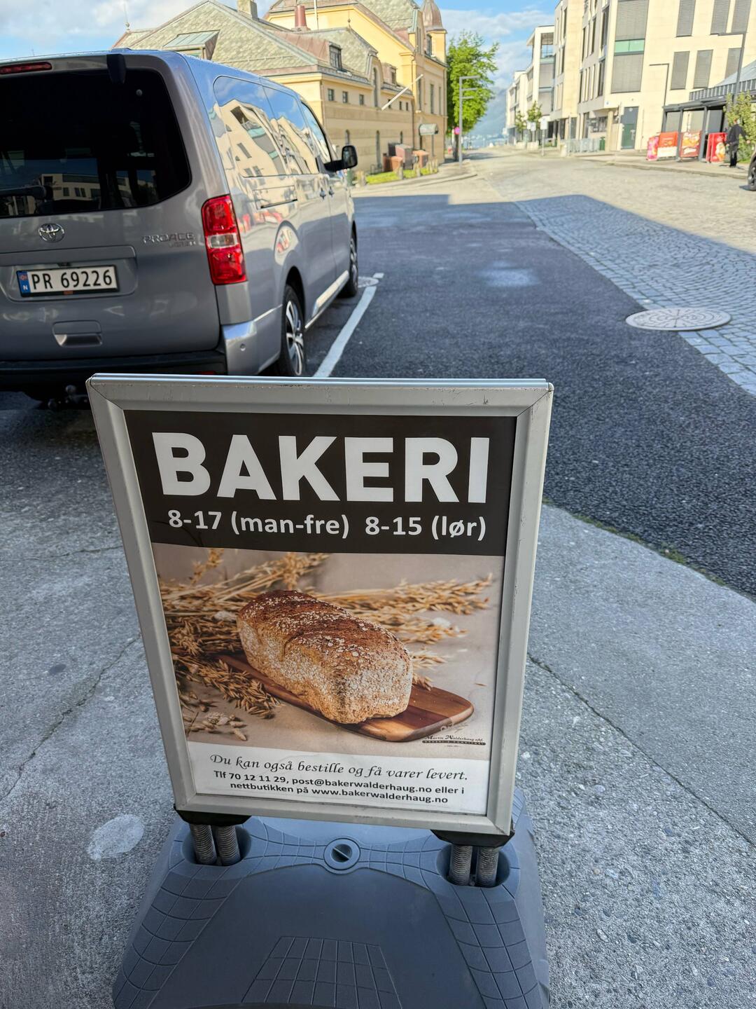 1 Bakeri in 🇳🇴