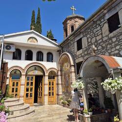 Orthodoxe Kirche der 'Heiligen Mutter Gottes'