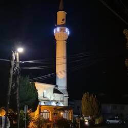 Das älteste islamische Gotteshaus der Stadt