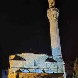 Kreuzmoschee (15. Jhdt.)