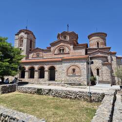 Orthodoxe Kirche des 'Heiligen Clemens' (von 2022)