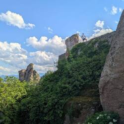 Хлебом не корми – дай полазать