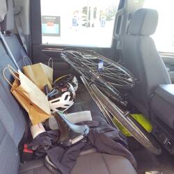 Need a wheel? A saddle? Some innertubes? Some cables? A tire?!