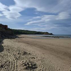 Cayton Bay, Nähe Scarborough