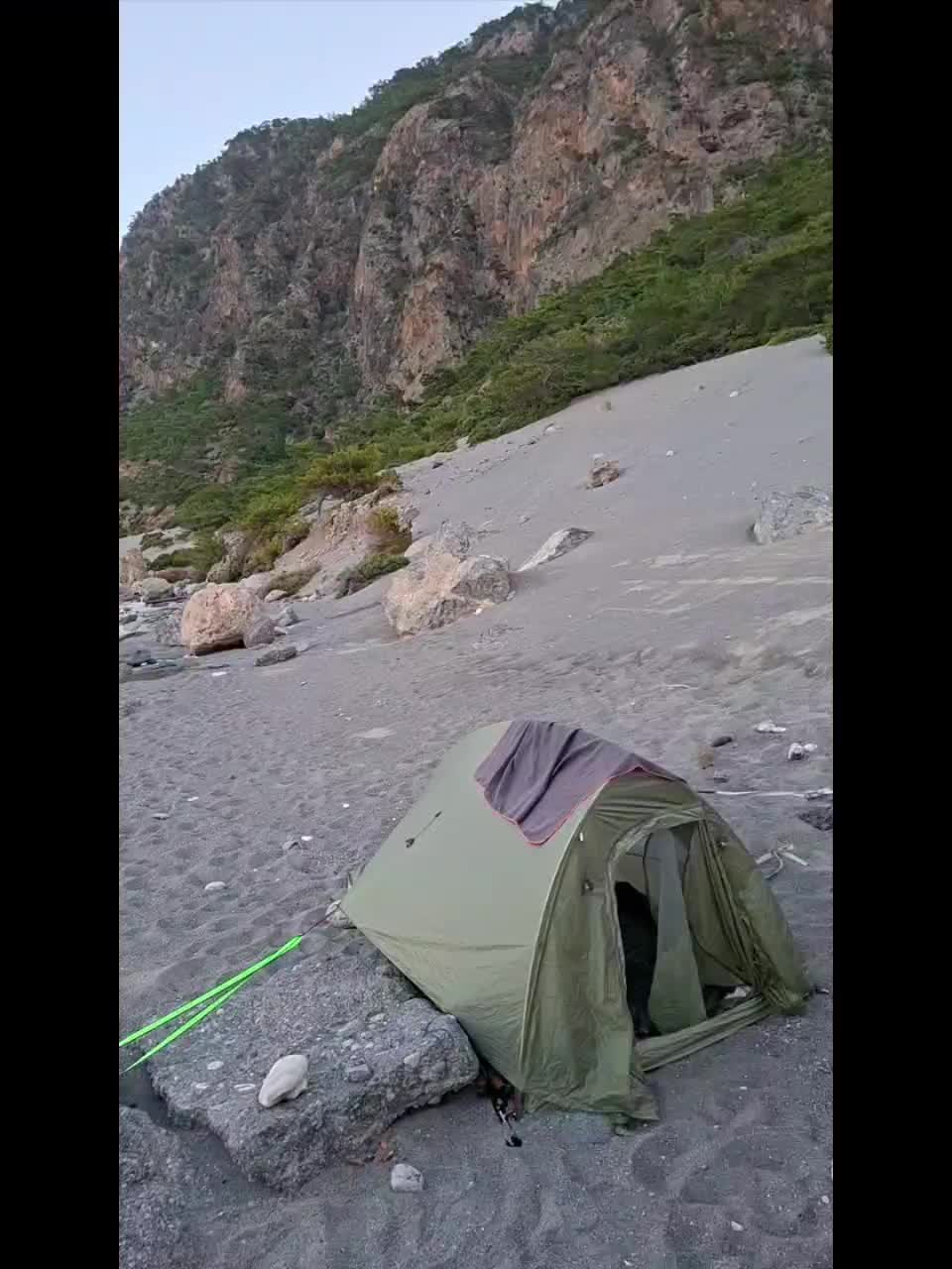 Vidéo-diaporama un réveil au paradis 💙🩵
