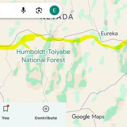 The Loneliest Highway in America